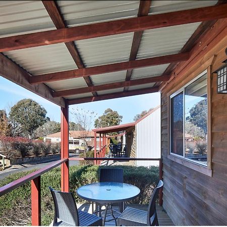 Nrma Bathurst Panorama Holiday Park מראה חיצוני תמונה