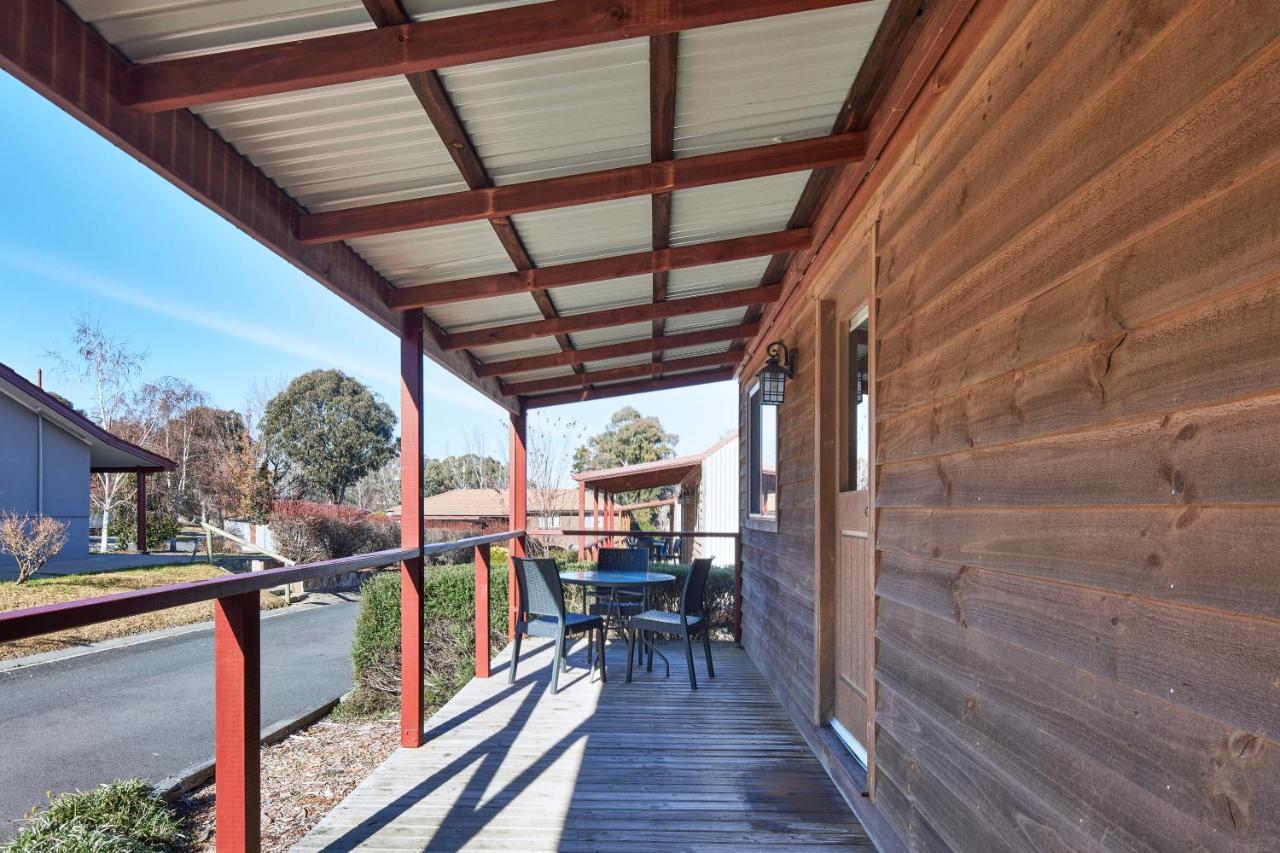 Nrma Bathurst Panorama Holiday Park מראה חיצוני תמונה