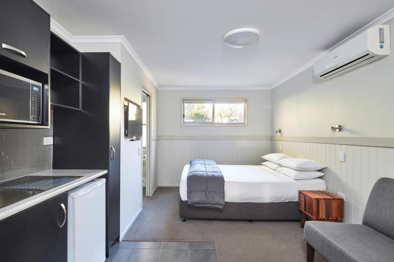 Nrma Bathurst Panorama Holiday Park מראה חיצוני תמונה