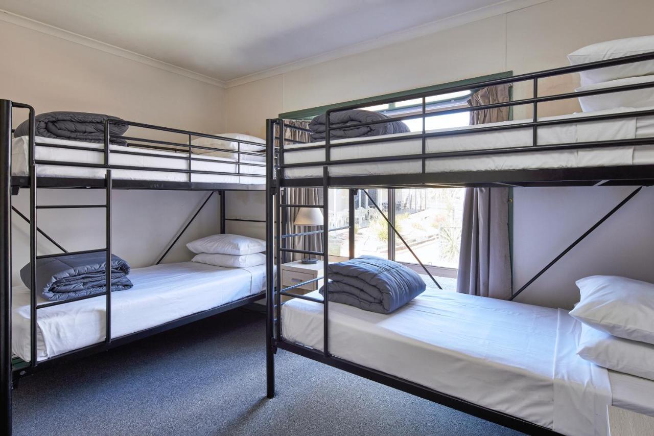Nrma Bathurst Panorama Holiday Park מראה חיצוני תמונה