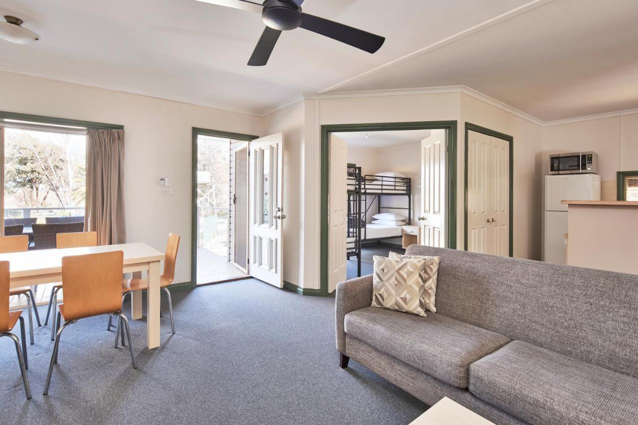 Nrma Bathurst Panorama Holiday Park מראה חיצוני תמונה