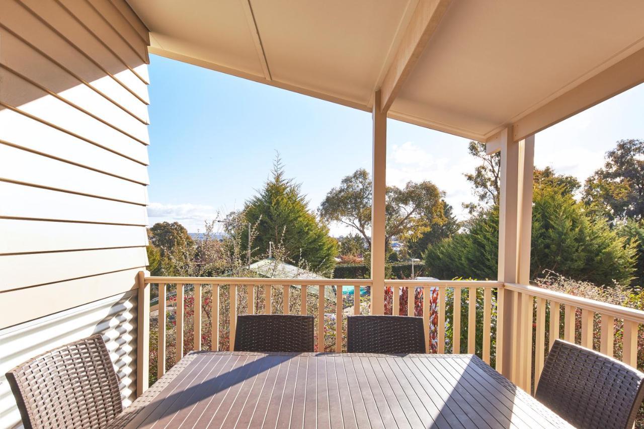 Nrma Bathurst Panorama Holiday Park מראה חיצוני תמונה