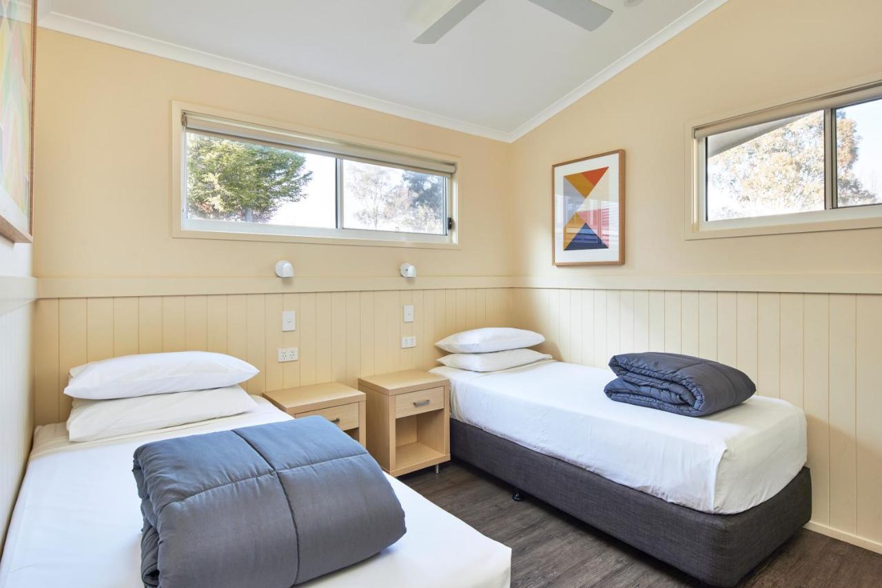 Nrma Bathurst Panorama Holiday Park מראה חיצוני תמונה