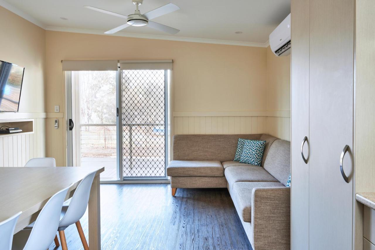 Nrma Bathurst Panorama Holiday Park מראה חיצוני תמונה