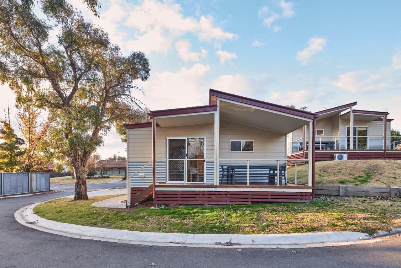 Nrma Bathurst Panorama Holiday Park מראה חיצוני תמונה