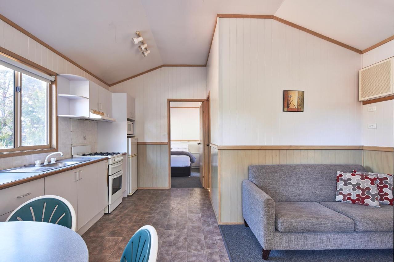 Nrma Bathurst Panorama Holiday Park מראה חיצוני תמונה