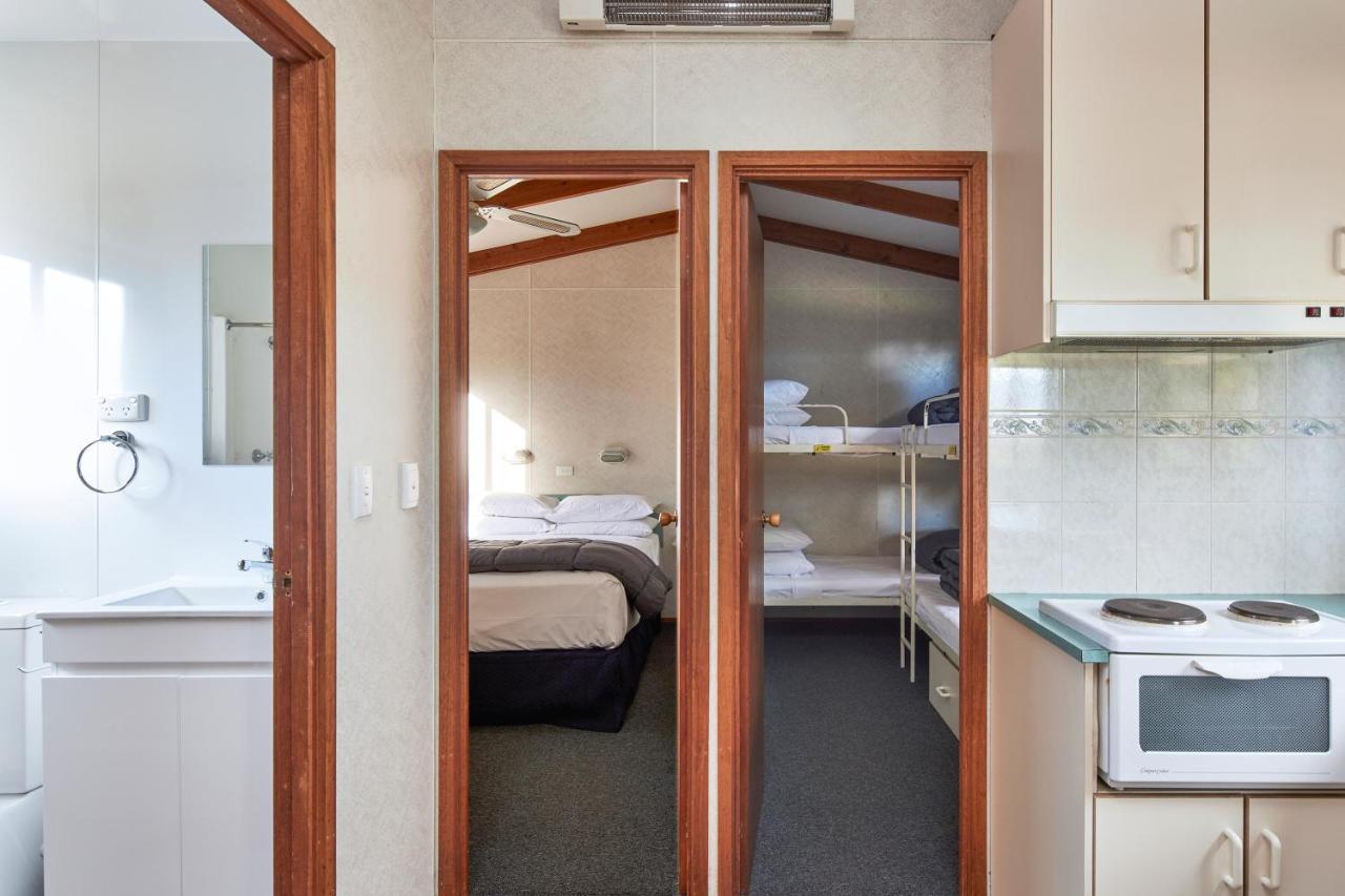 Nrma Bathurst Panorama Holiday Park מראה חיצוני תמונה