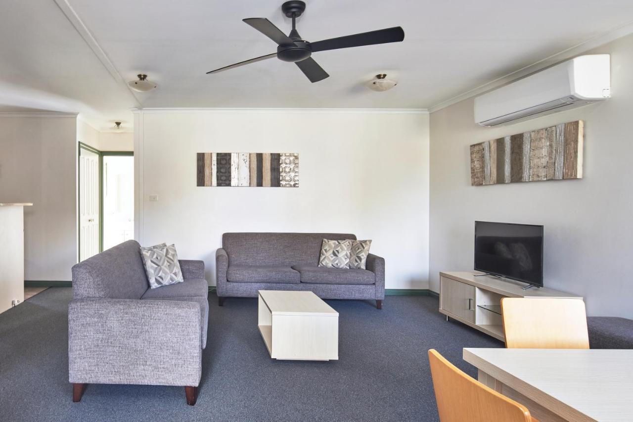 Nrma Bathurst Panorama Holiday Park מראה חיצוני תמונה