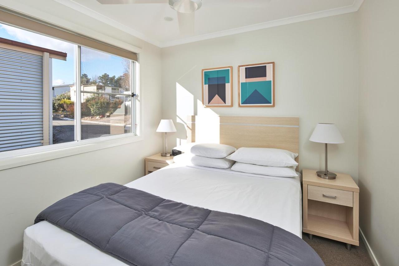 Nrma Bathurst Panorama Holiday Park מראה חיצוני תמונה