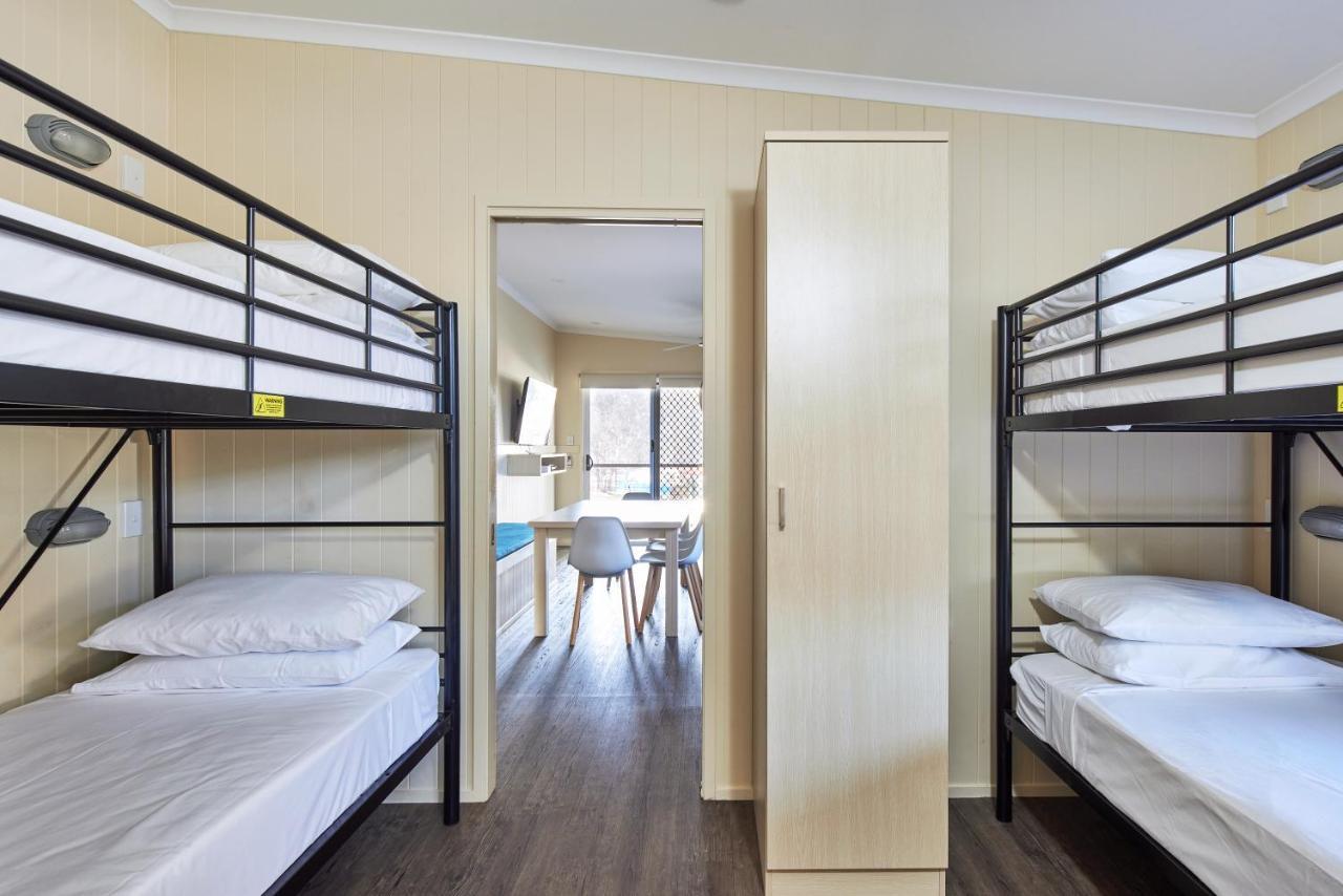 Nrma Bathurst Panorama Holiday Park מראה חיצוני תמונה