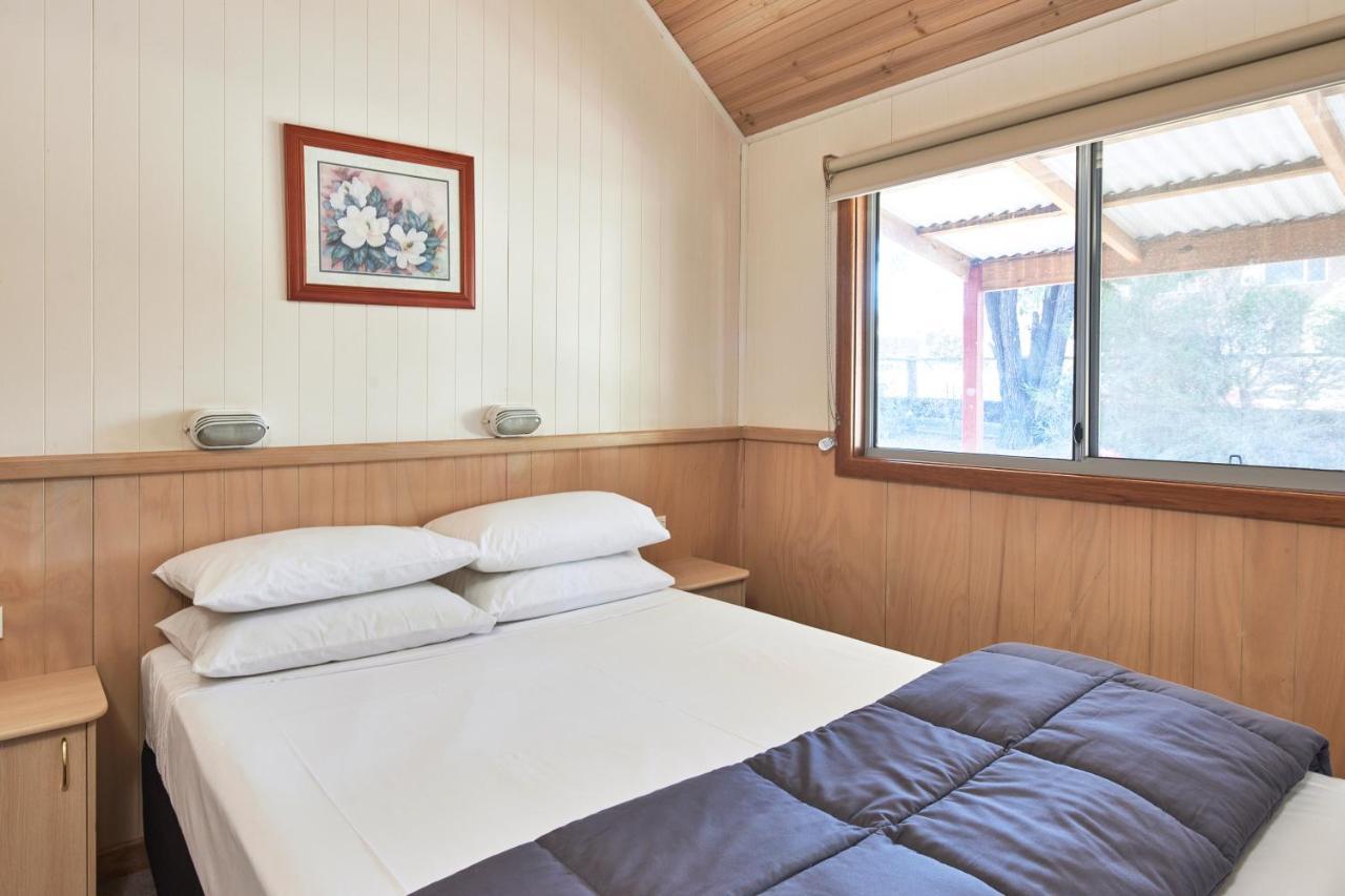Nrma Bathurst Panorama Holiday Park מראה חיצוני תמונה