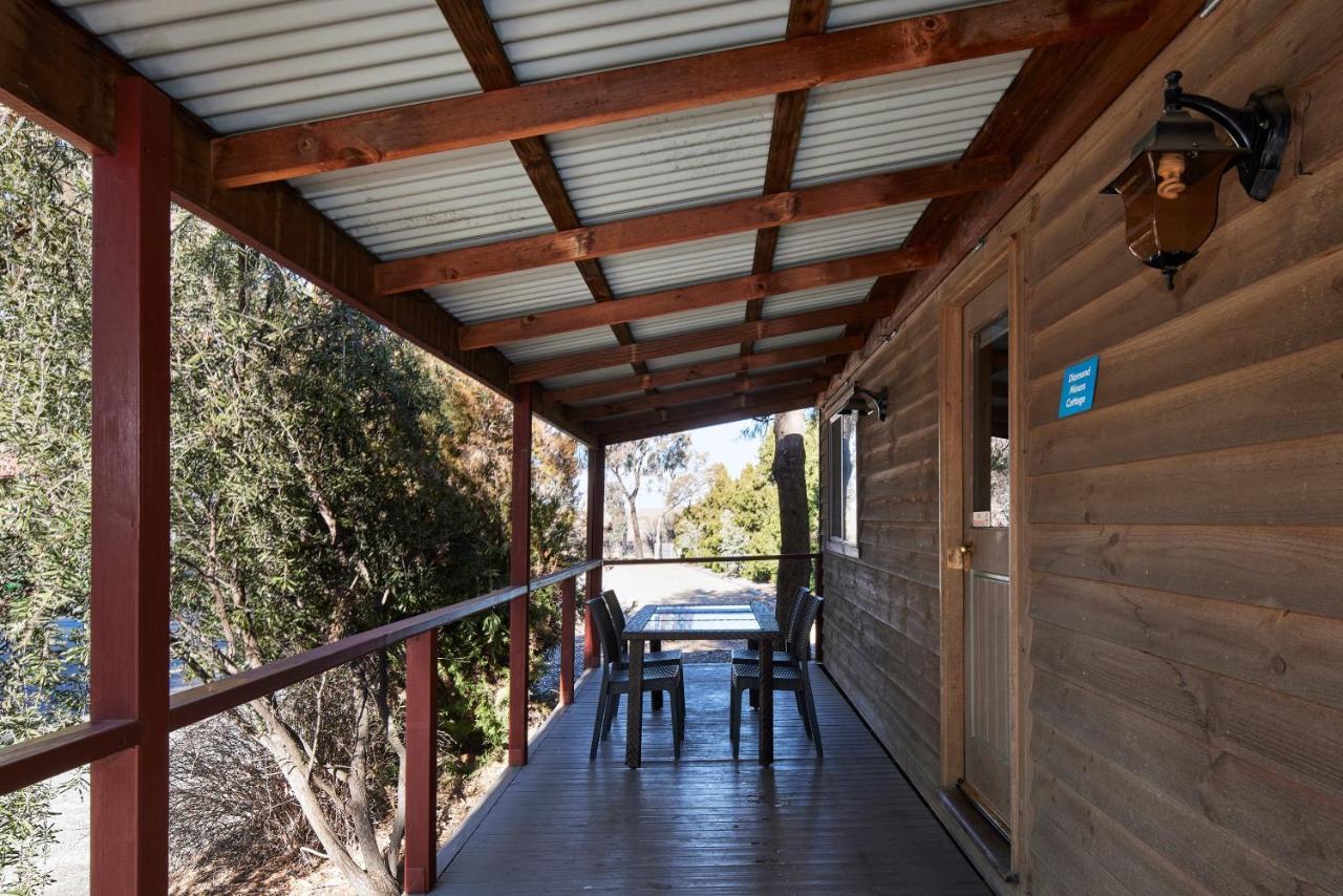 Nrma Bathurst Panorama Holiday Park מראה חיצוני תמונה
