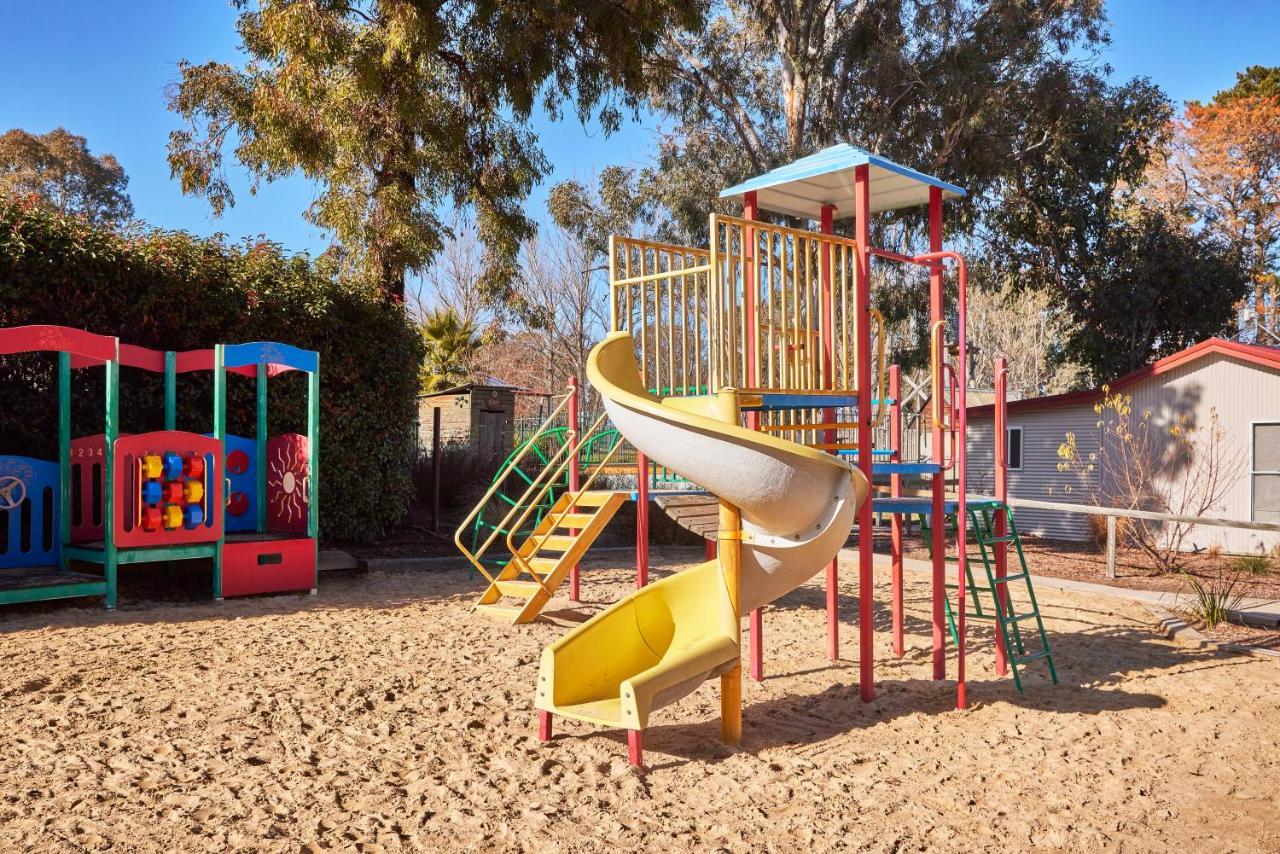 Nrma Bathurst Panorama Holiday Park מראה חיצוני תמונה