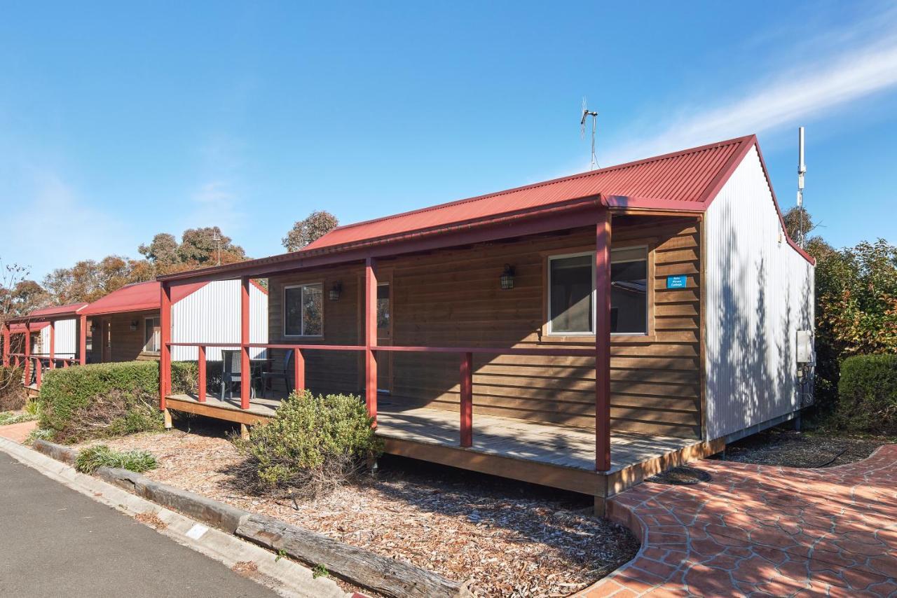 Nrma Bathurst Panorama Holiday Park מראה חיצוני תמונה