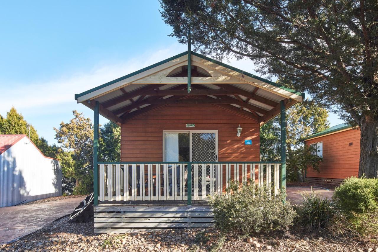Nrma Bathurst Panorama Holiday Park מראה חיצוני תמונה