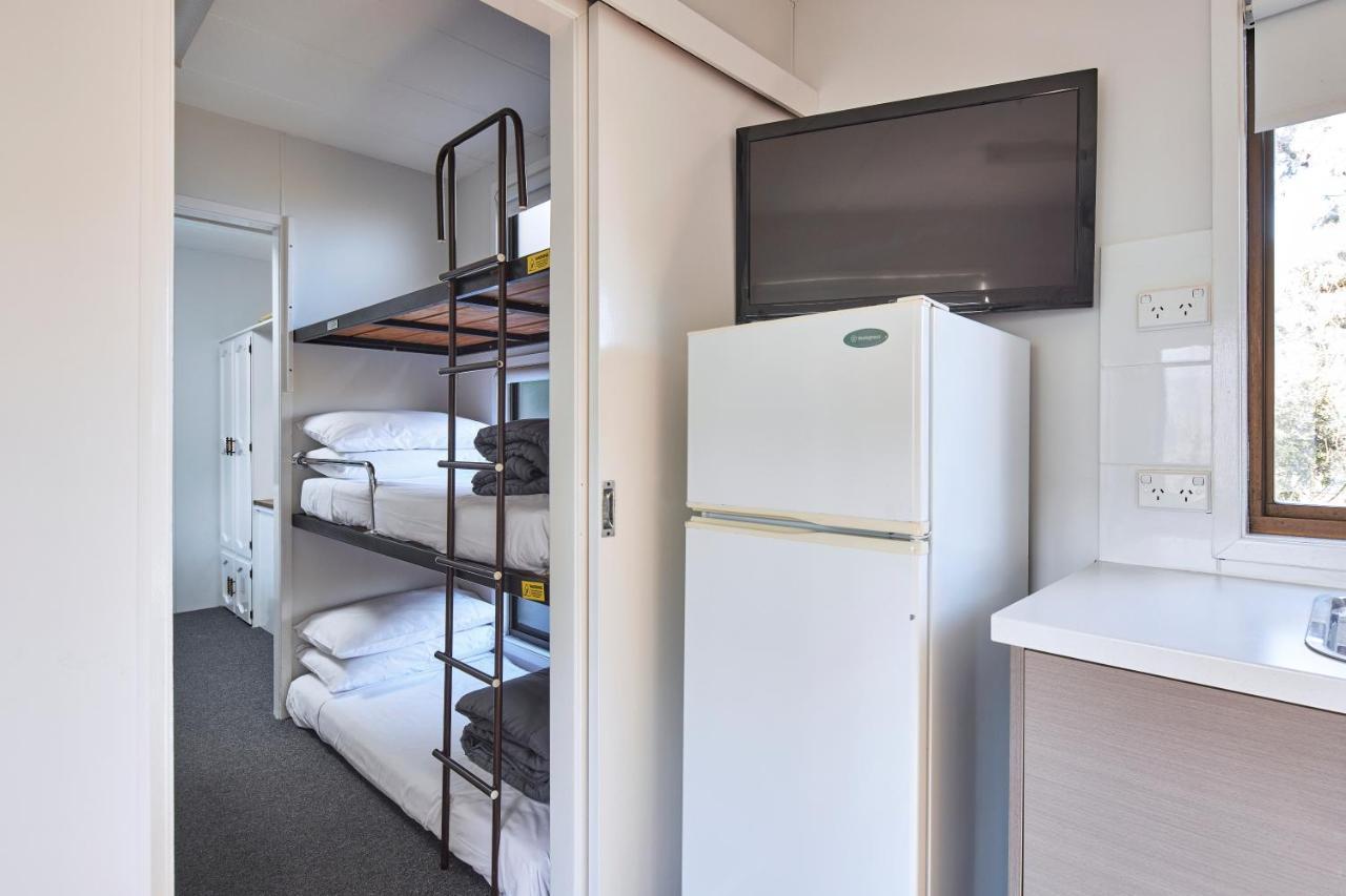 Nrma Bathurst Panorama Holiday Park מראה חיצוני תמונה