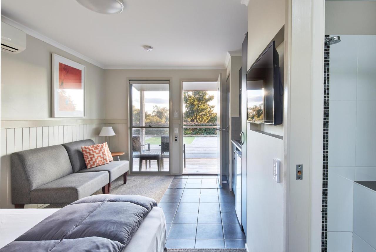 Nrma Bathurst Panorama Holiday Park מראה חיצוני תמונה