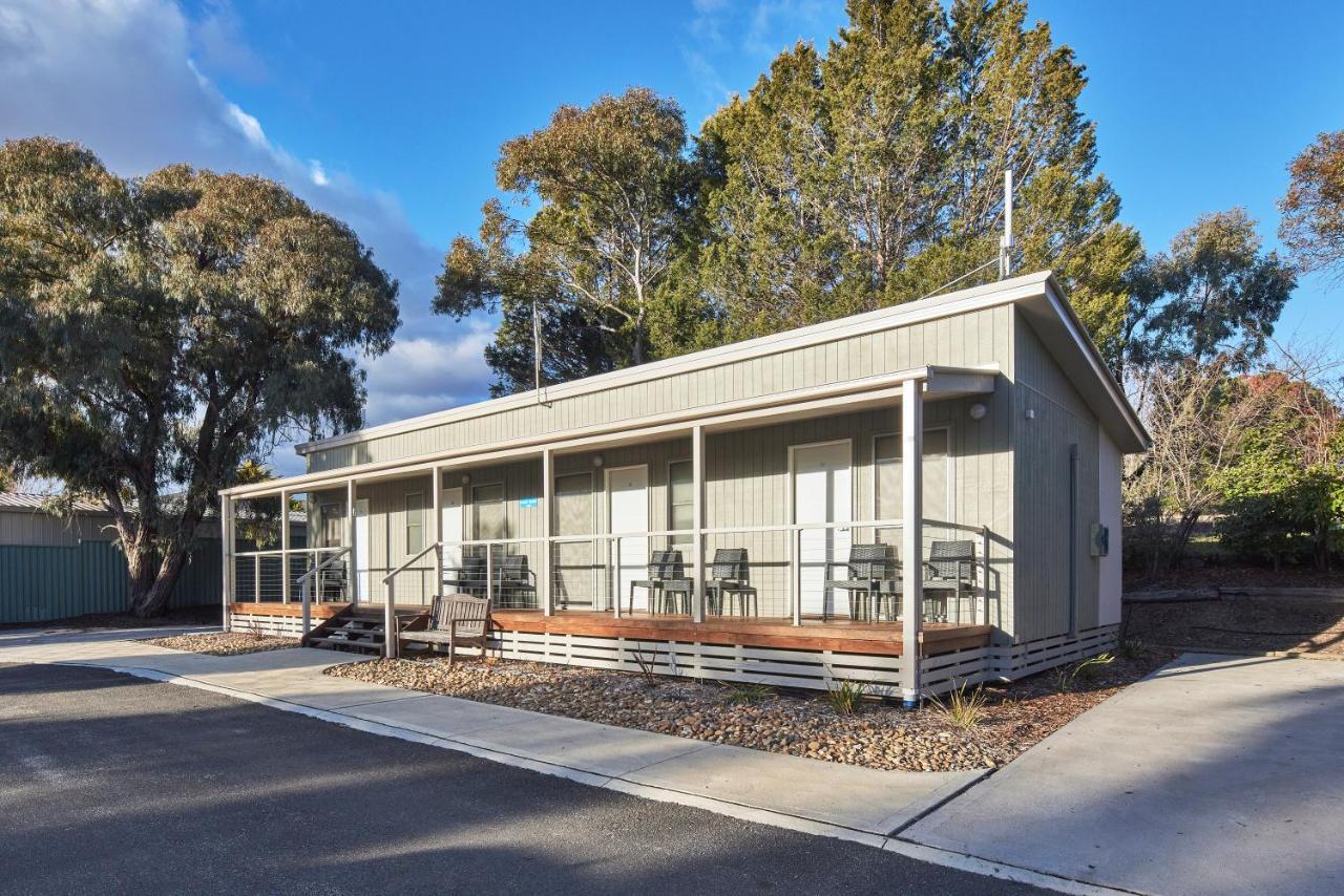 Nrma Bathurst Panorama Holiday Park מראה חיצוני תמונה