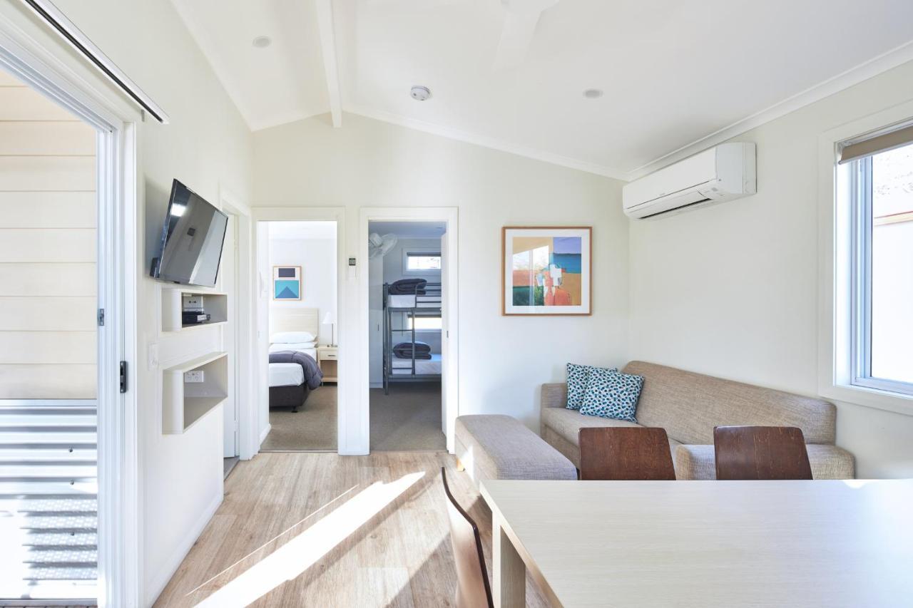 Nrma Bathurst Panorama Holiday Park מראה חיצוני תמונה