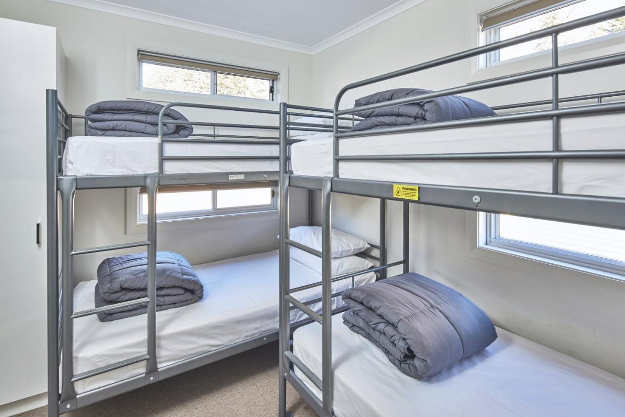 Nrma Bathurst Panorama Holiday Park מראה חיצוני תמונה