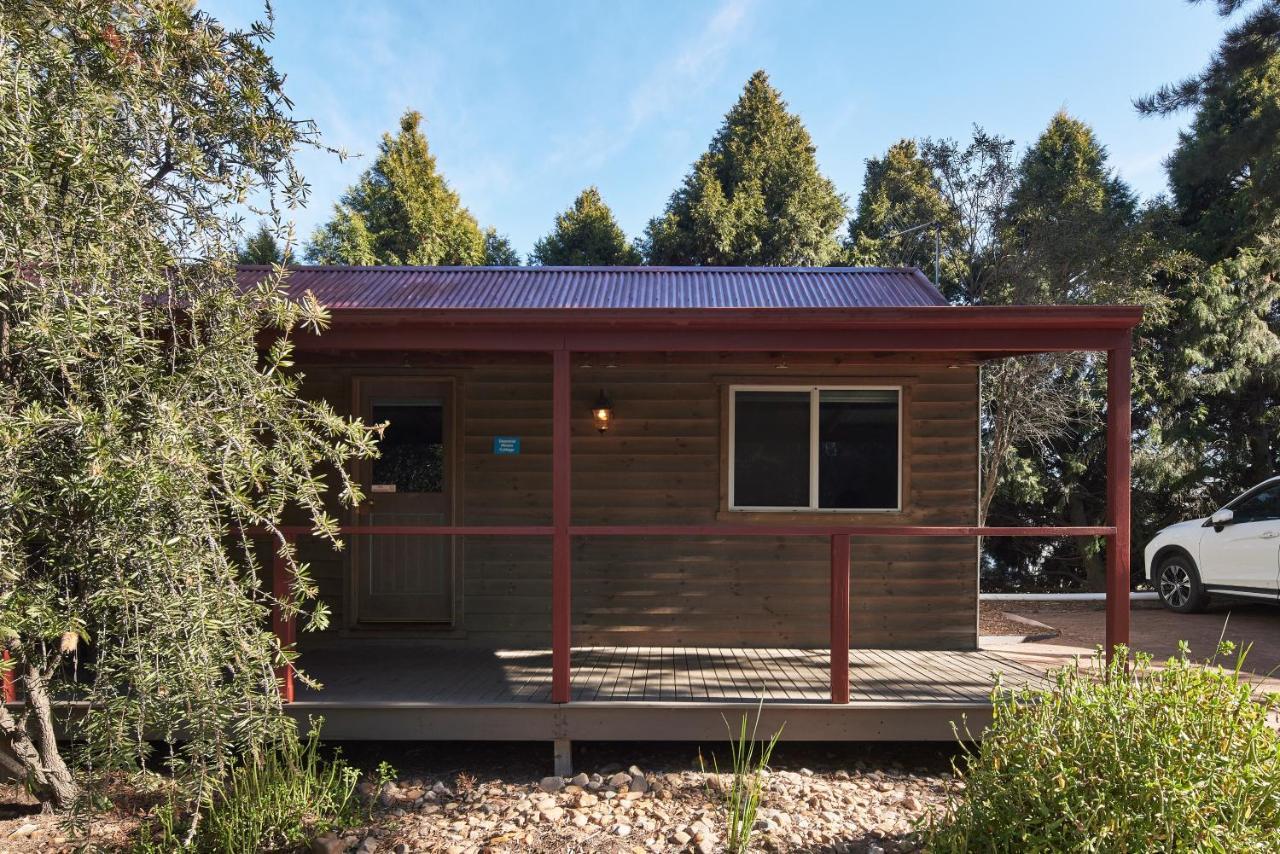 Nrma Bathurst Panorama Holiday Park מראה חיצוני תמונה
