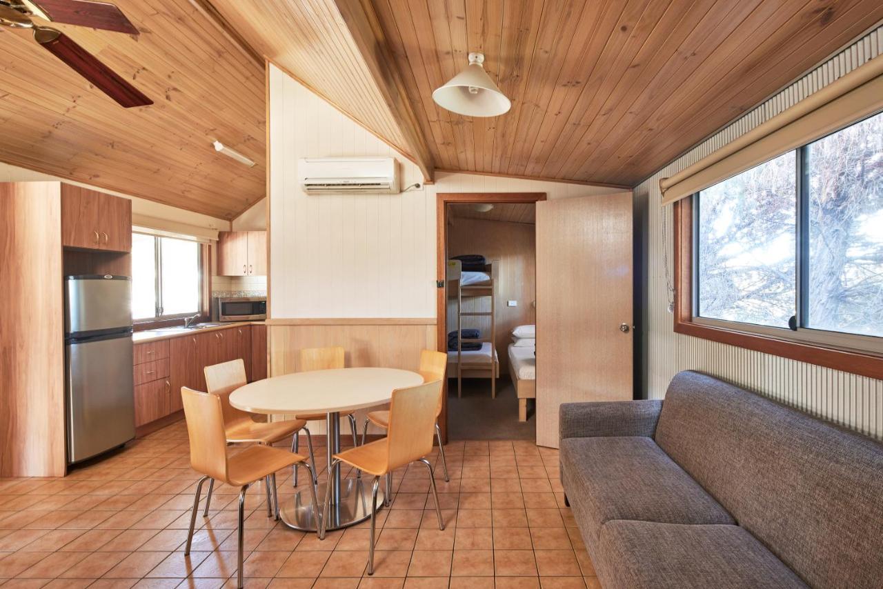Nrma Bathurst Panorama Holiday Park מראה חיצוני תמונה