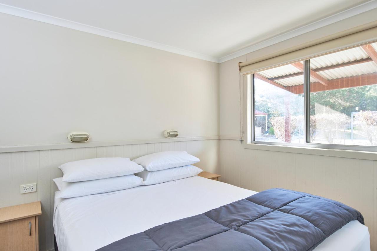 Nrma Bathurst Panorama Holiday Park מראה חיצוני תמונה