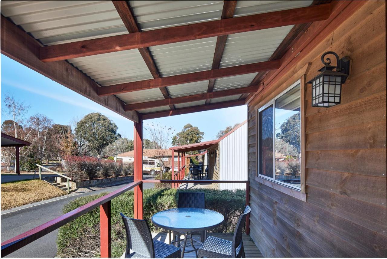 Nrma Bathurst Panorama Holiday Park מראה חיצוני תמונה
