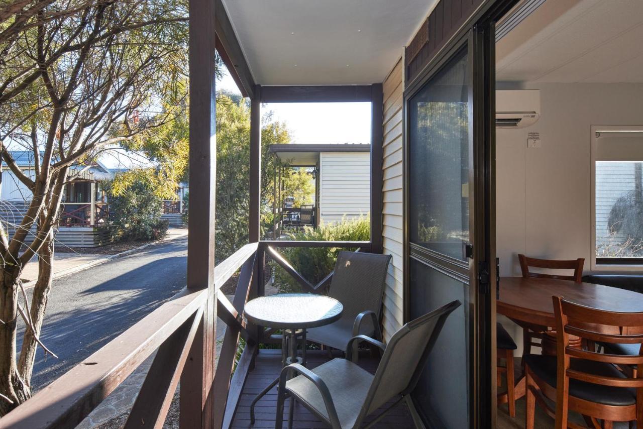 Nrma Bathurst Panorama Holiday Park מראה חיצוני תמונה