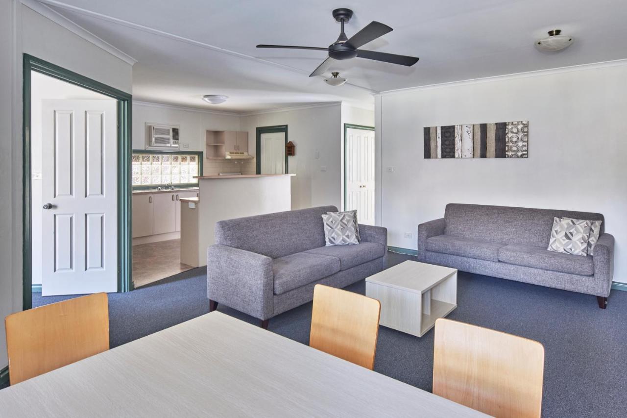 Nrma Bathurst Panorama Holiday Park מראה חיצוני תמונה