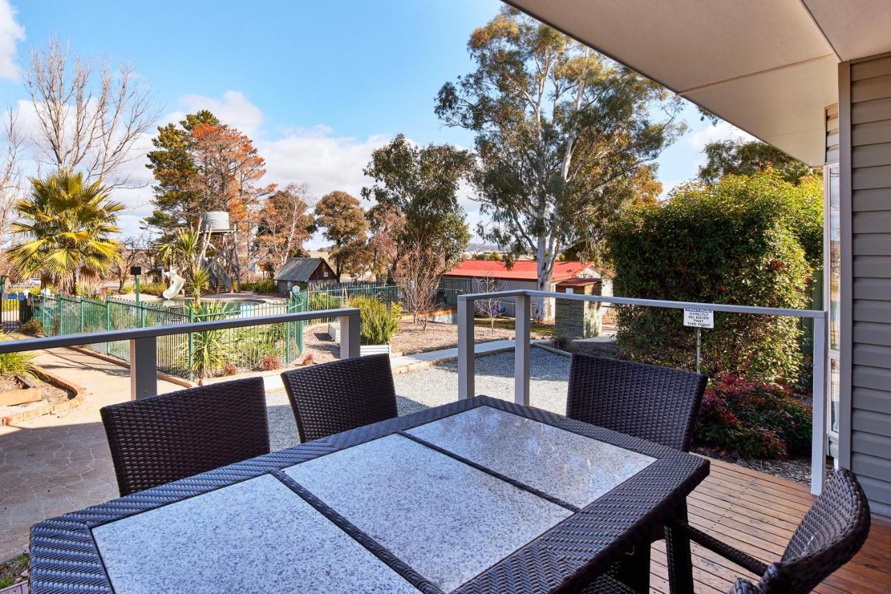 Nrma Bathurst Panorama Holiday Park מראה חיצוני תמונה