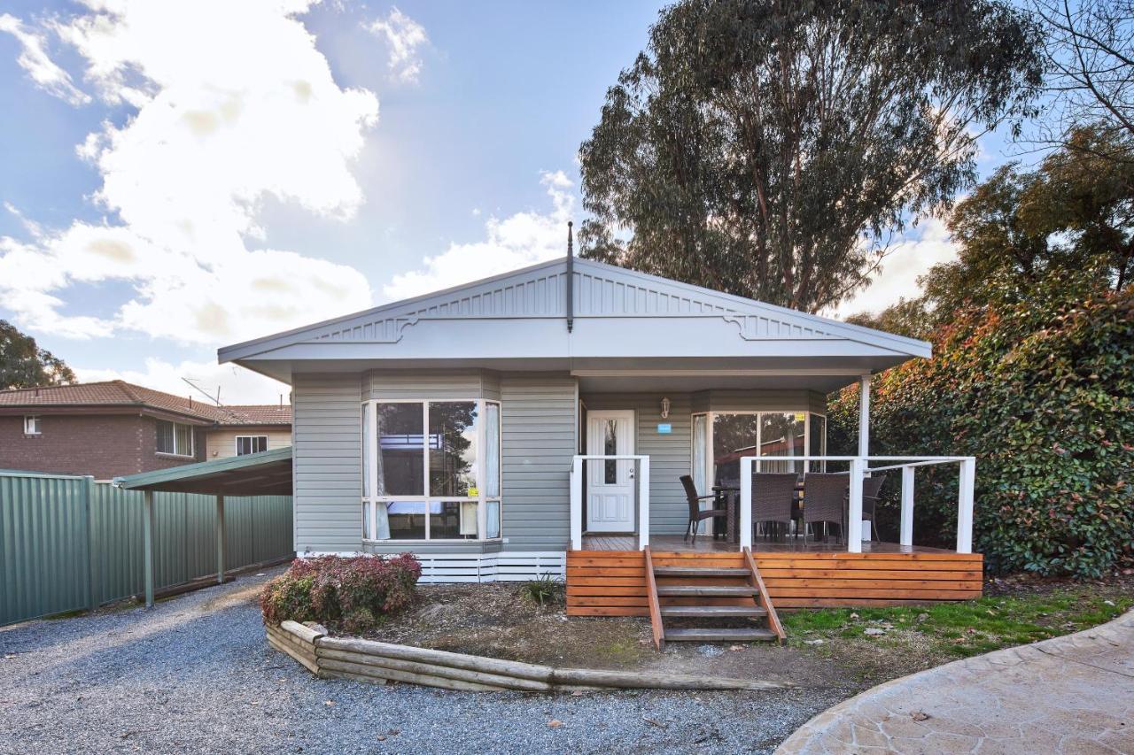 Nrma Bathurst Panorama Holiday Park מראה חיצוני תמונה