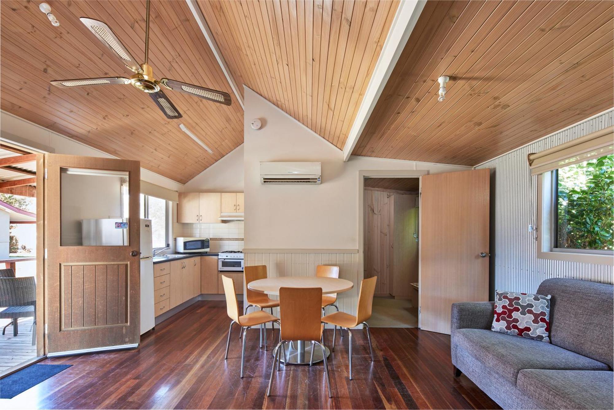 Nrma Bathurst Panorama Holiday Park מראה חיצוני תמונה