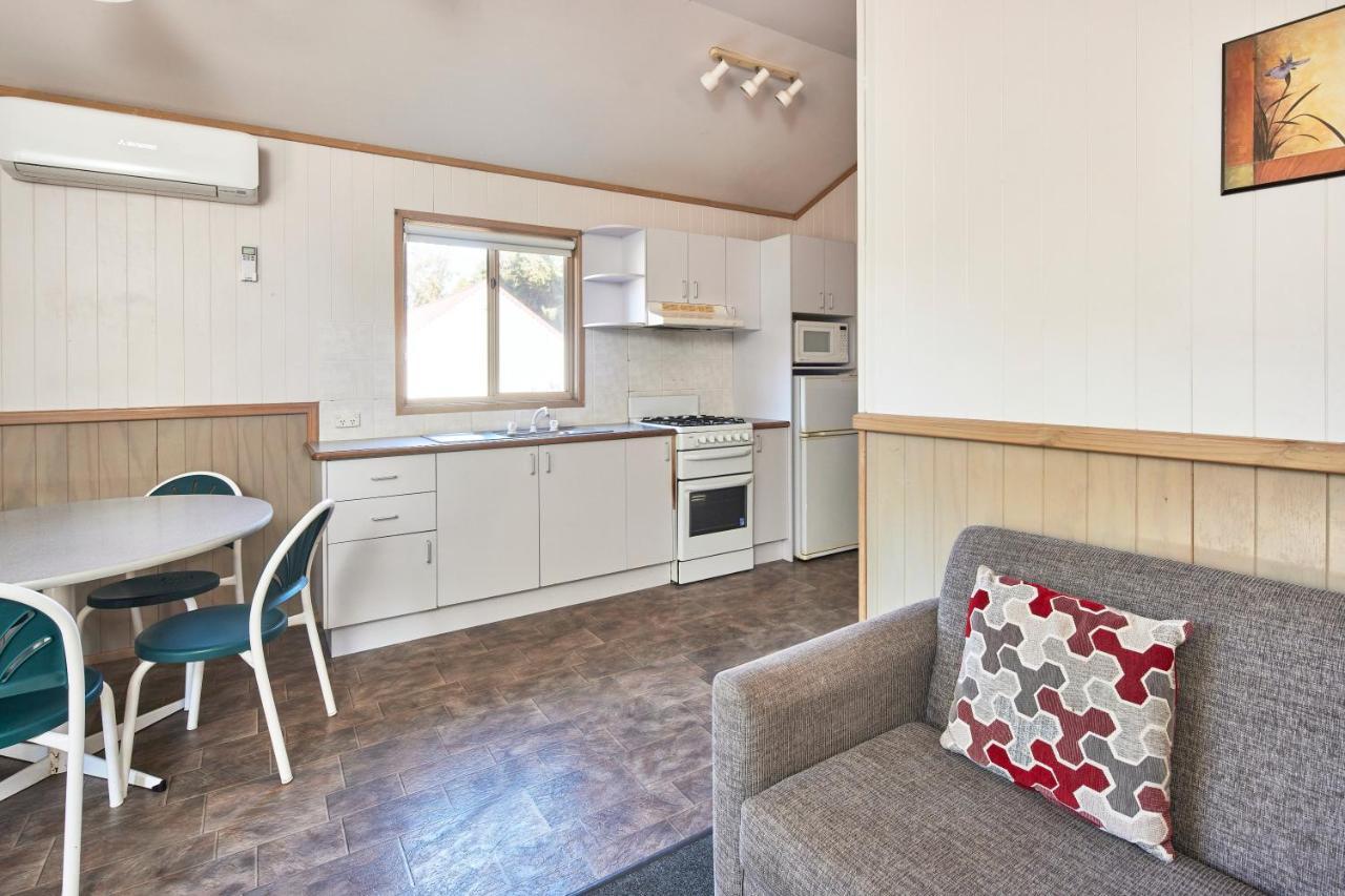 Nrma Bathurst Panorama Holiday Park מראה חיצוני תמונה