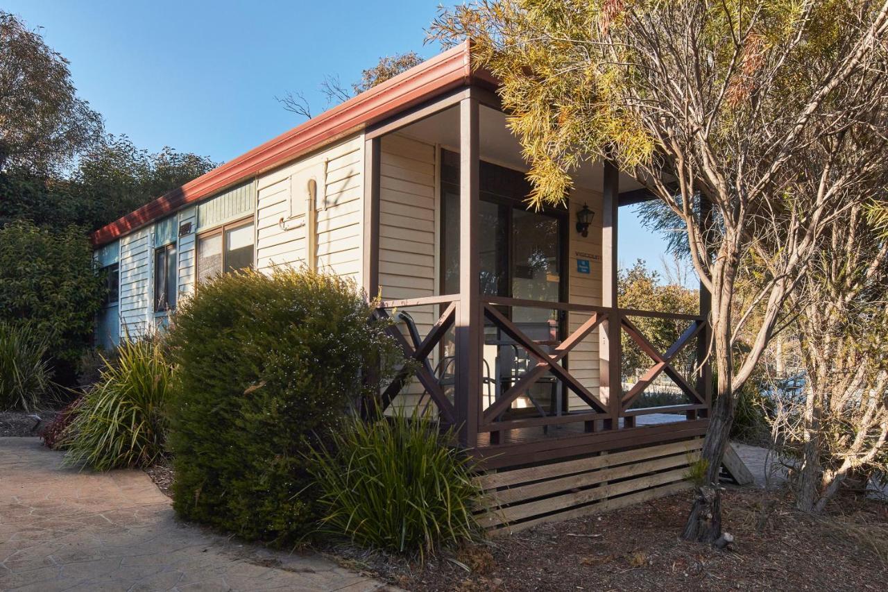Nrma Bathurst Panorama Holiday Park מראה חיצוני תמונה