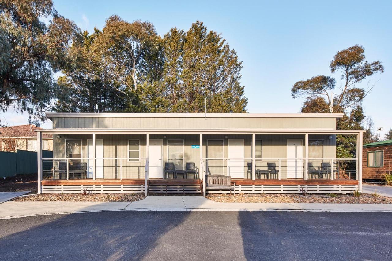 Nrma Bathurst Panorama Holiday Park מראה חיצוני תמונה