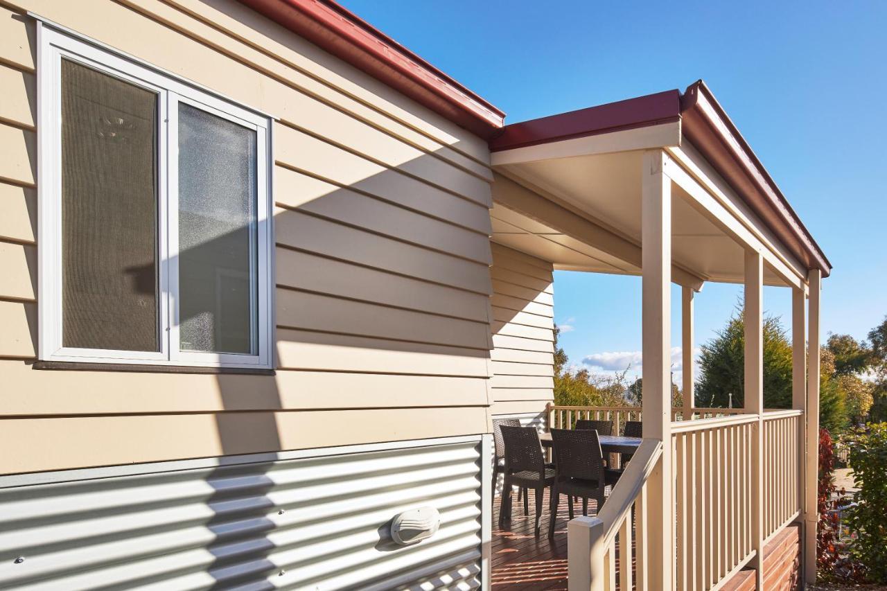 Nrma Bathurst Panorama Holiday Park מראה חיצוני תמונה