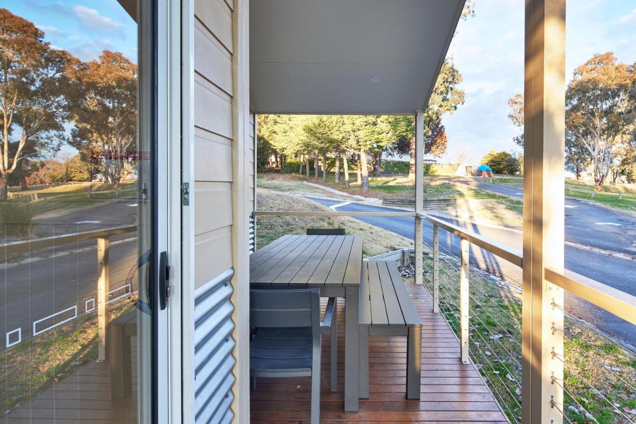 Nrma Bathurst Panorama Holiday Park מראה חיצוני תמונה
