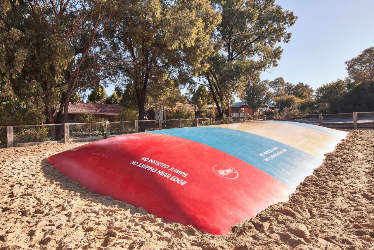Nrma Bathurst Panorama Holiday Park מראה חיצוני תמונה