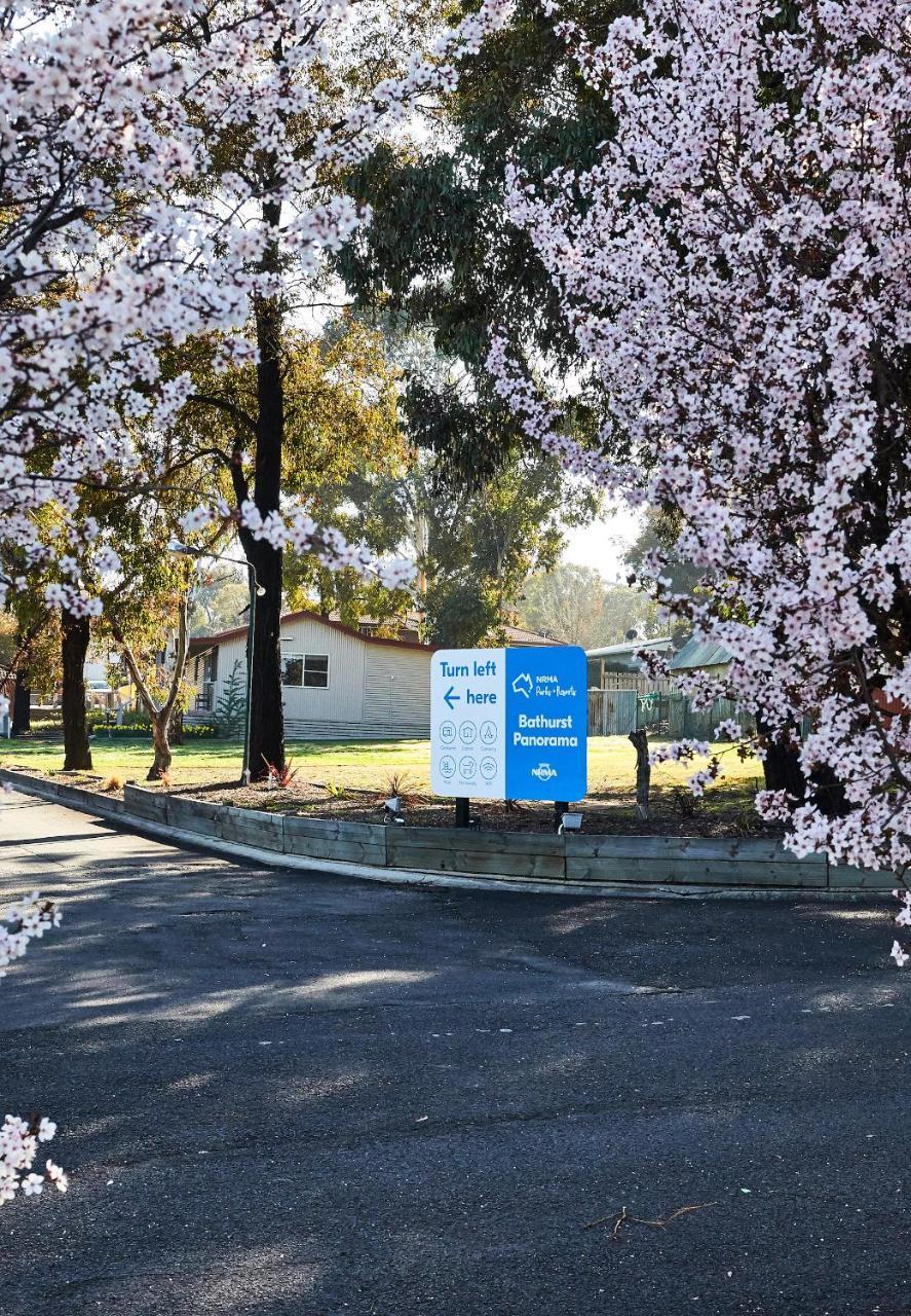 Nrma Bathurst Panorama Holiday Park מראה חיצוני תמונה