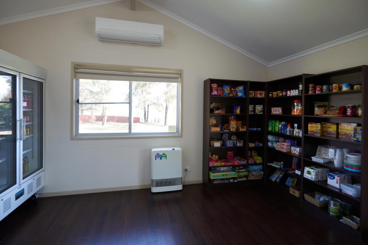 Nrma Bathurst Panorama Holiday Park מראה חיצוני תמונה