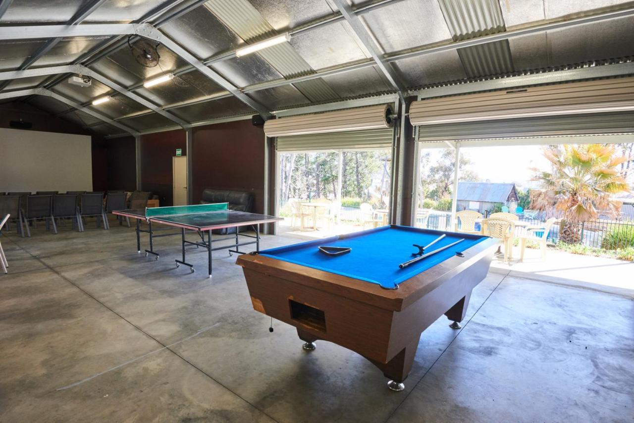 Nrma Bathurst Panorama Holiday Park מראה חיצוני תמונה