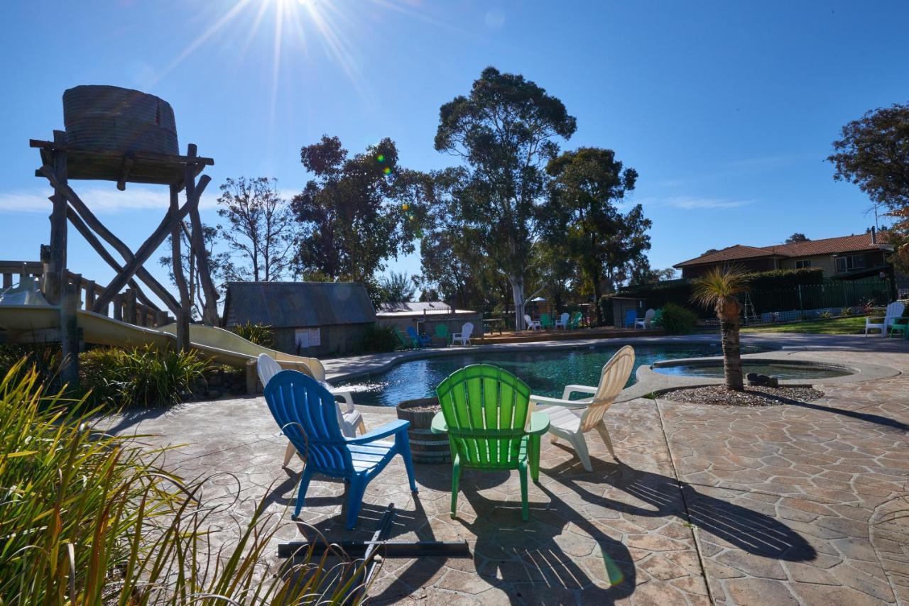 Nrma Bathurst Panorama Holiday Park מראה חיצוני תמונה